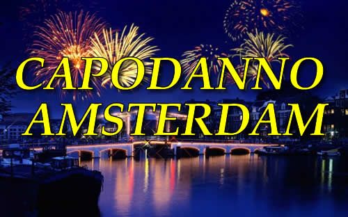 Capodanno Amsterdam